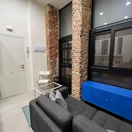 Moderno Y Luminoso Departamento. Appartement Madrid Buitenkant foto