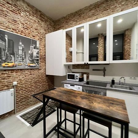 Moderno Y Luminoso Departamento. Appartement Madrid Buitenkant foto