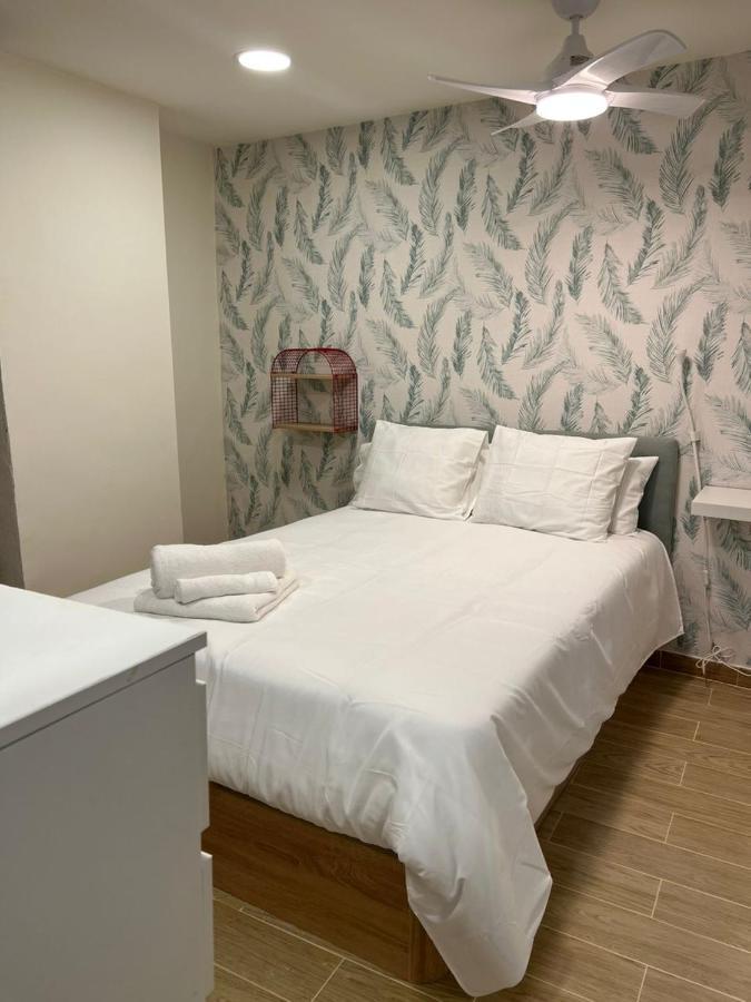 Moderno Y Luminoso Departamento. Appartement Madrid Buitenkant foto