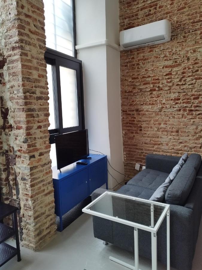 Moderno Y Luminoso Departamento. Appartement Madrid Buitenkant foto